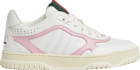 fuchsia gucci sneakers|Gucci Wmns Re.